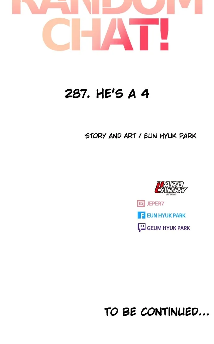 Read Random Chat chapter 287 image 66 on Lezhin