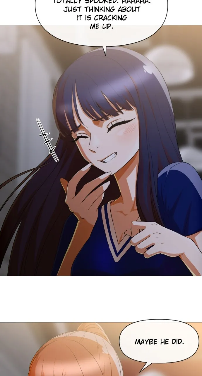 Read Random Chat chapter 287 image 7 on Lezhin