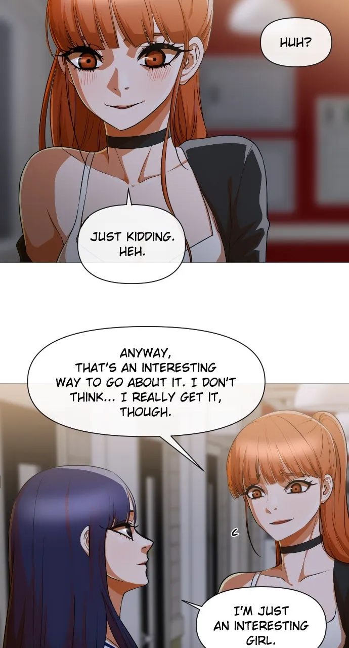 Read Random Chat chapter 287 image 8 on Lezhin