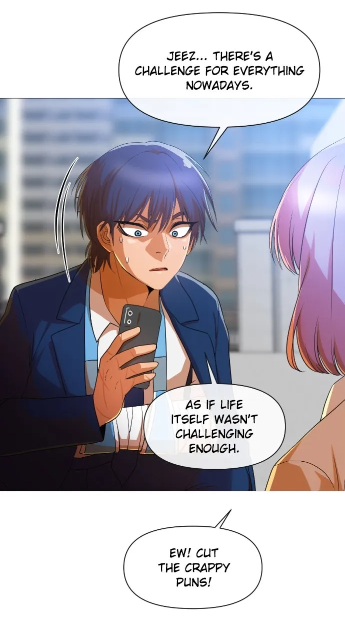 Read Random Chat chapter 288 image 18 on Lezhin