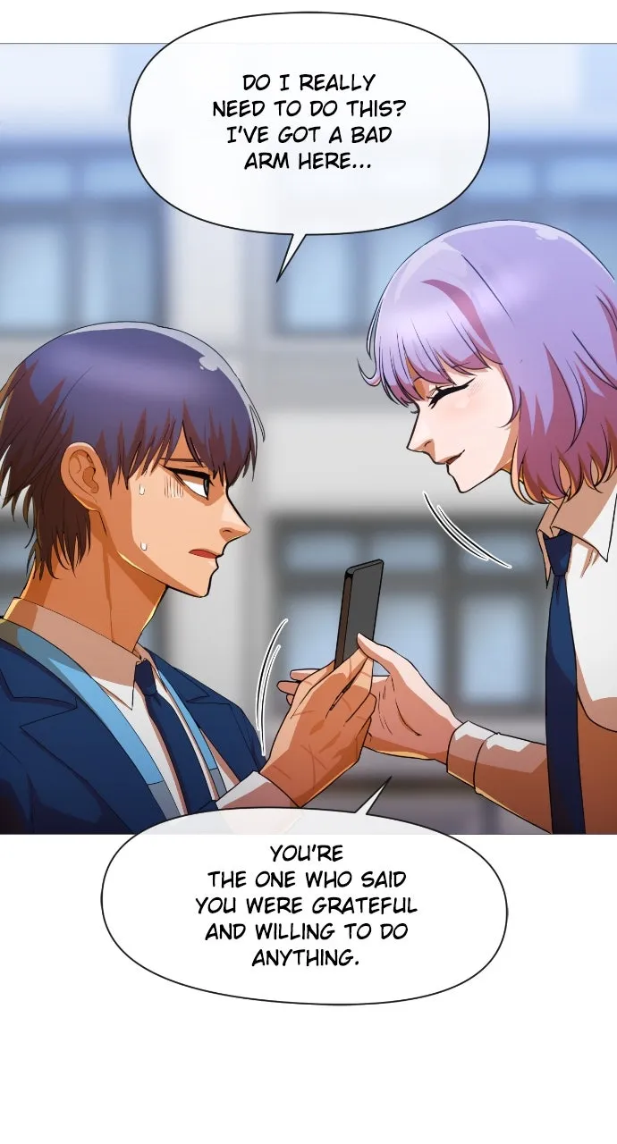 Read Random Chat chapter 288 image 19 on Lezhin