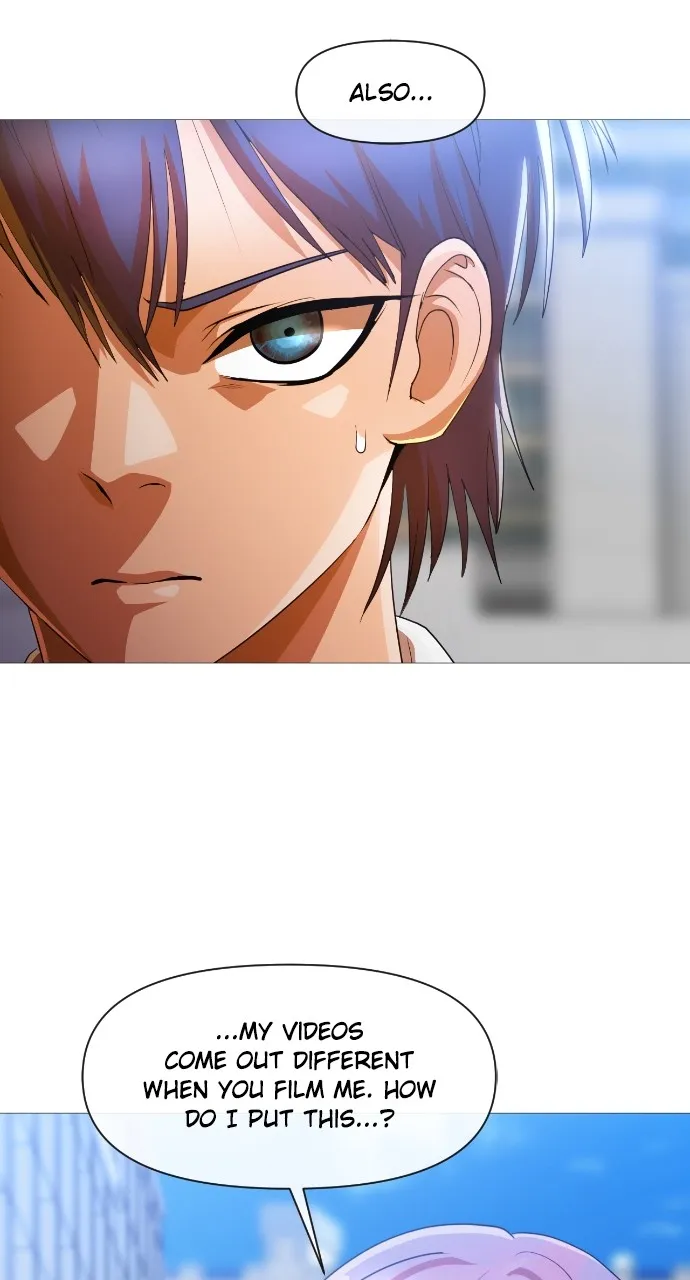 Read Random Chat chapter 288 image 20 on Lezhin