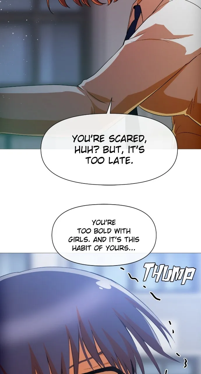 Read Random Chat chapter 288 image 35 on Lezhin