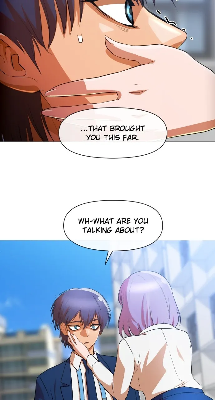 Read Random Chat chapter 288 image 36 on Lezhin