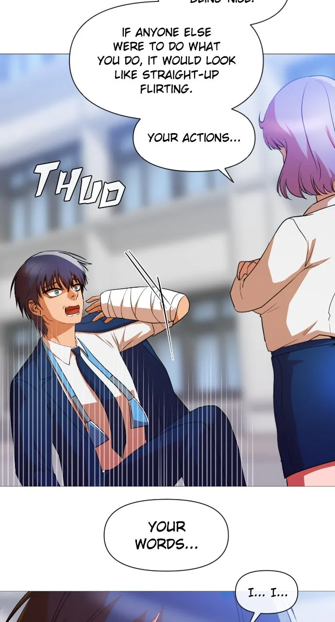 Read Random Chat chapter 288 image 40 on Lezhin