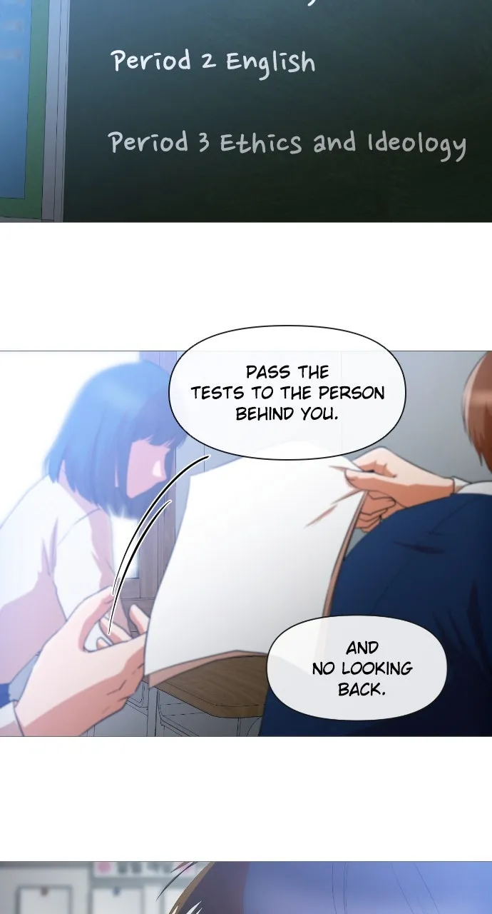 Read Random Chat chapter 288 image 61 on Lezhin
