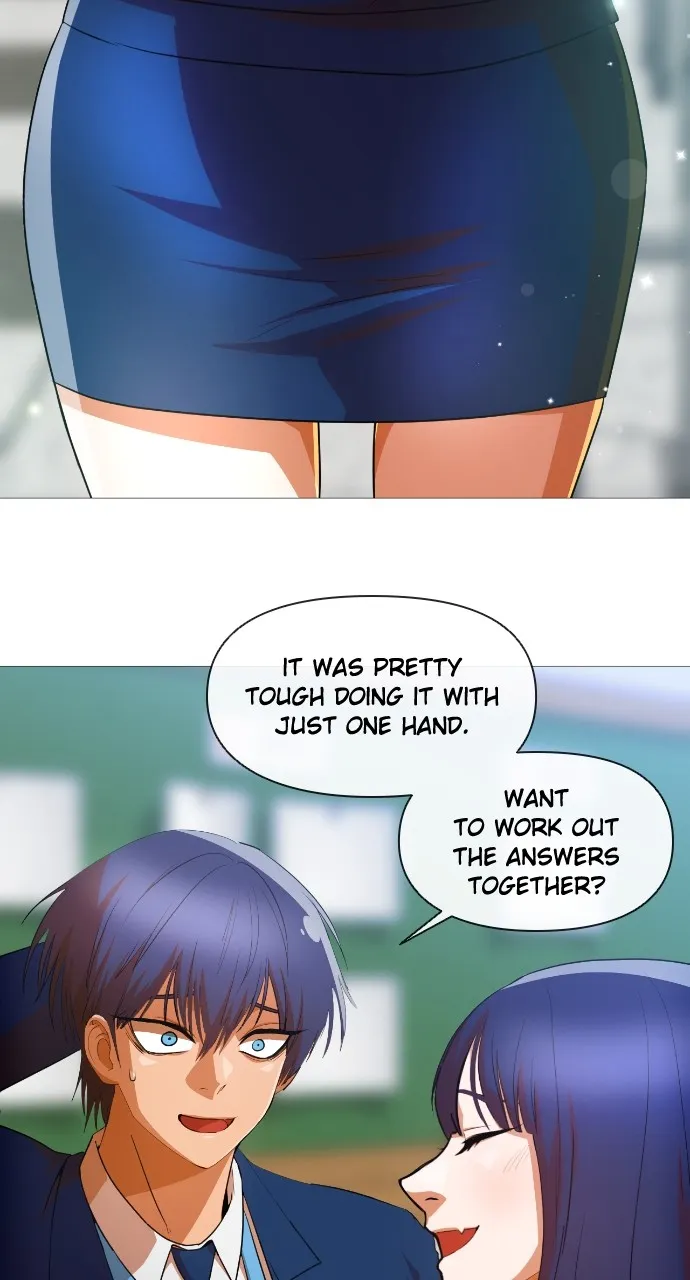 Read Random Chat chapter 288 image 66 on Lezhin