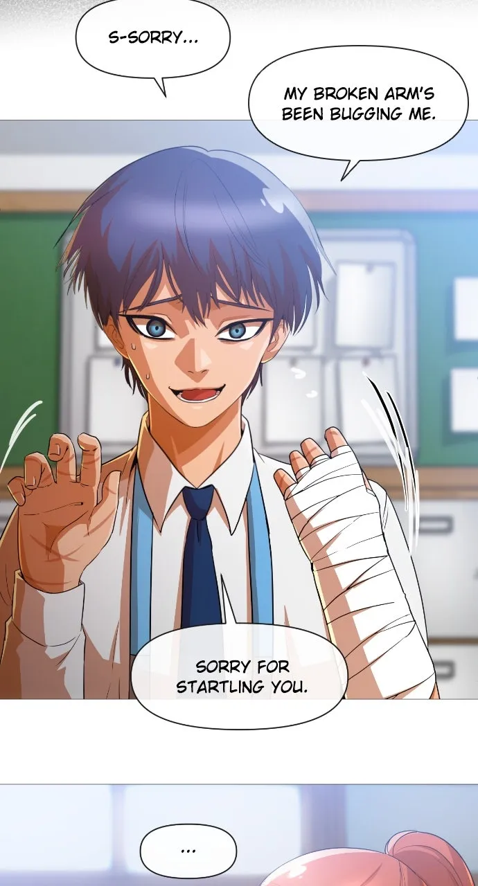 Read Random Chat chapter 288 image 7 on Lezhin