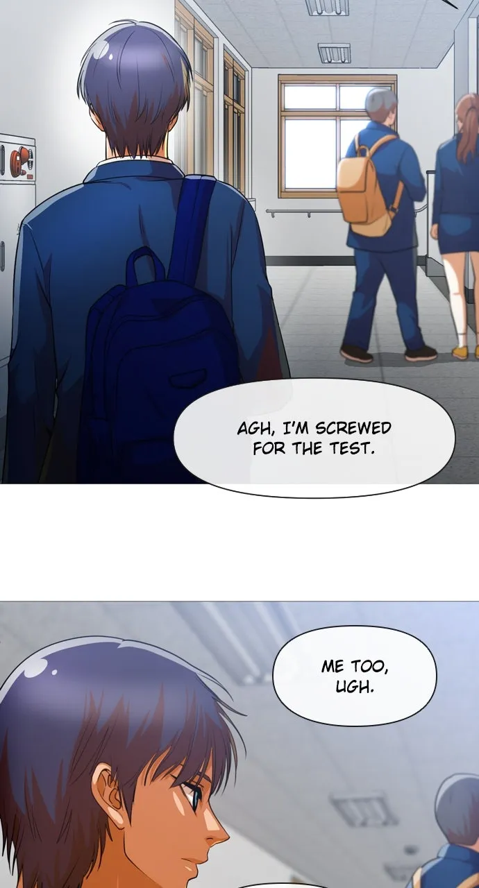 Read Random Chat chapter 289 image 10 on Lezhin
