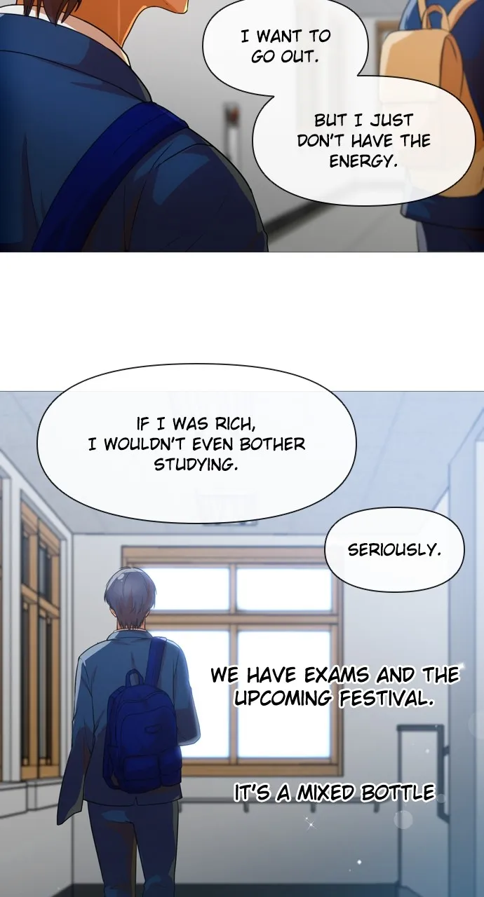 Read Random Chat chapter 289 image 11 on Lezhin