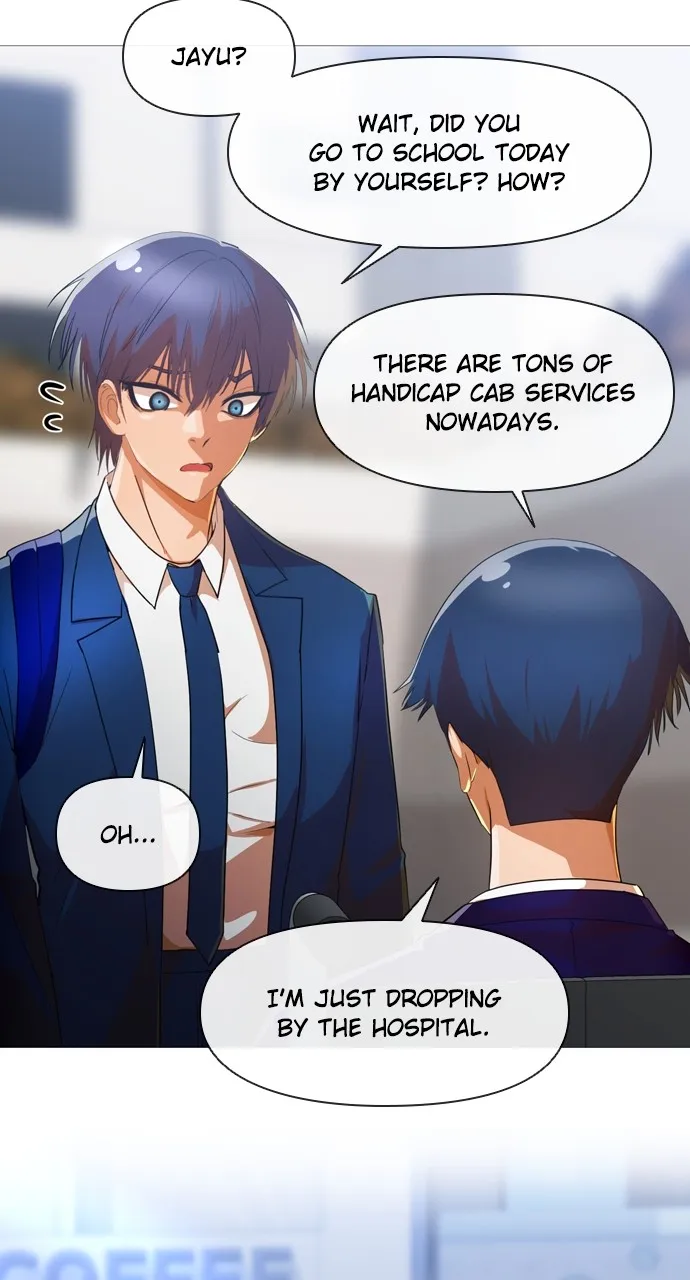 Read Random Chat chapter 289 image 23 on Lezhin