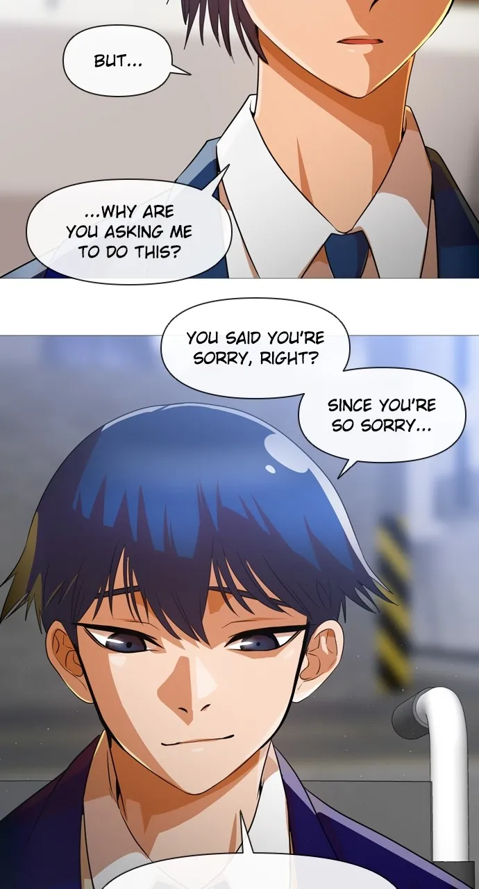 Read Random Chat chapter 289 image 36 on Lezhin