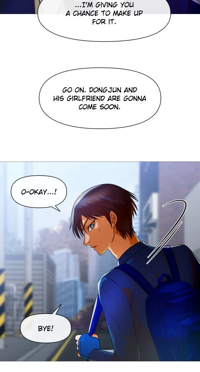Read Random Chat chapter 289 image 37 on Lezhin