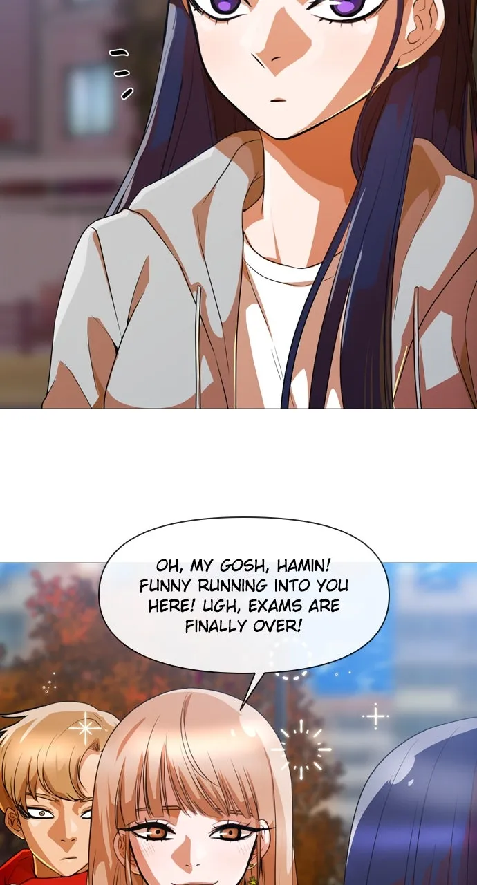 Read Random Chat chapter 289 image 43 on Lezhin