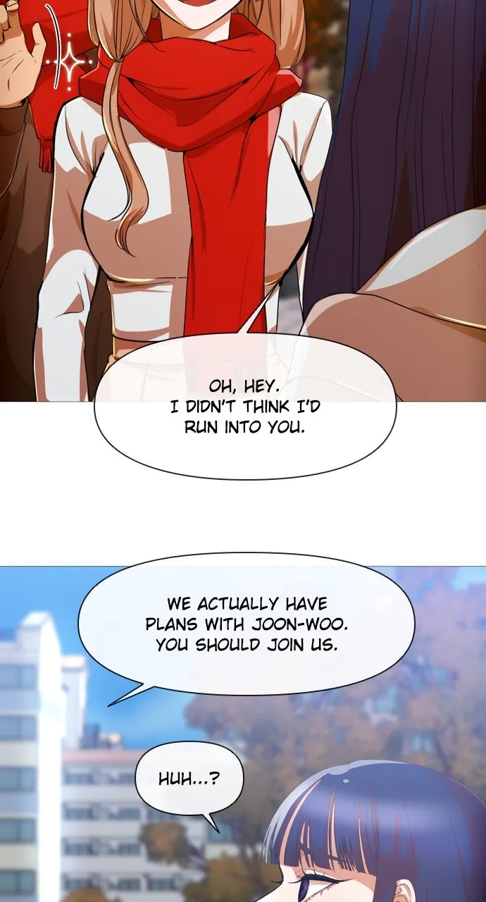 Read Random Chat chapter 289 image 44 on Lezhin