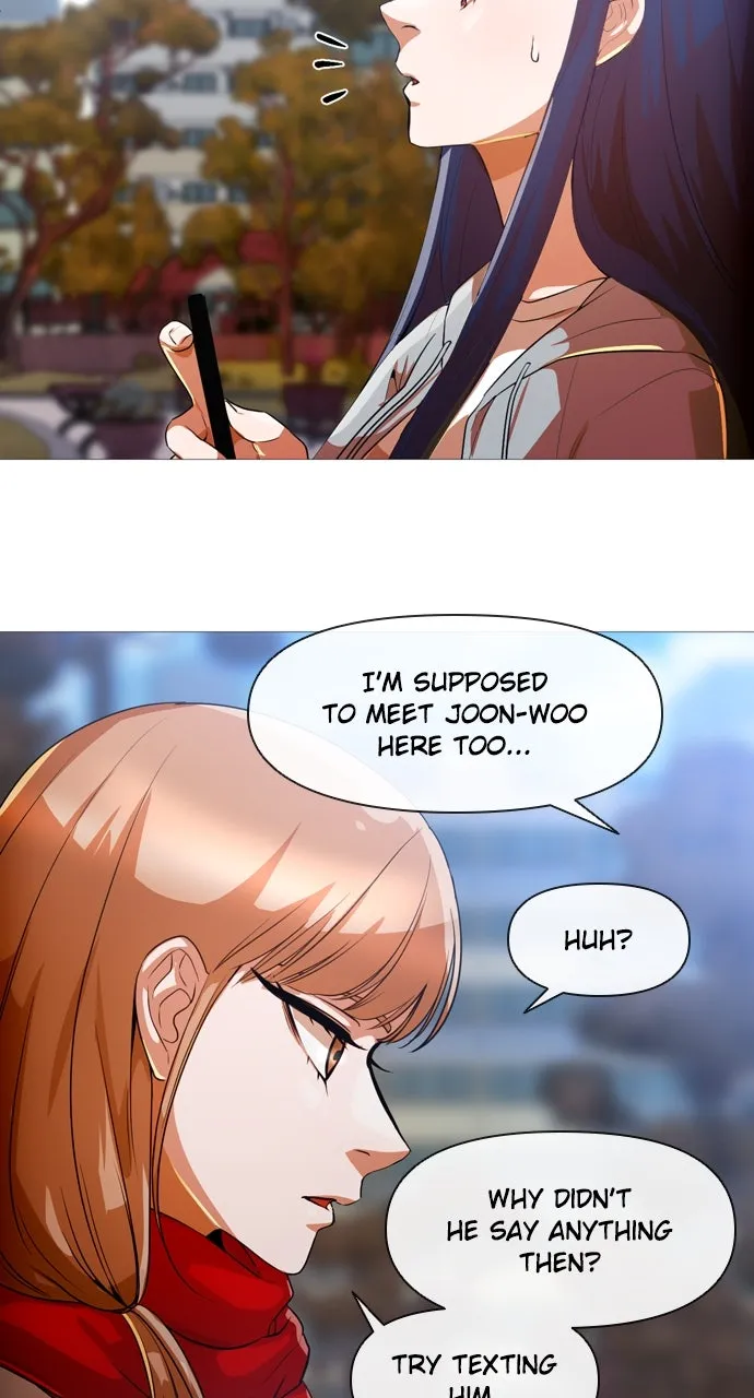 Read Random Chat chapter 289 image 45 on Lezhin