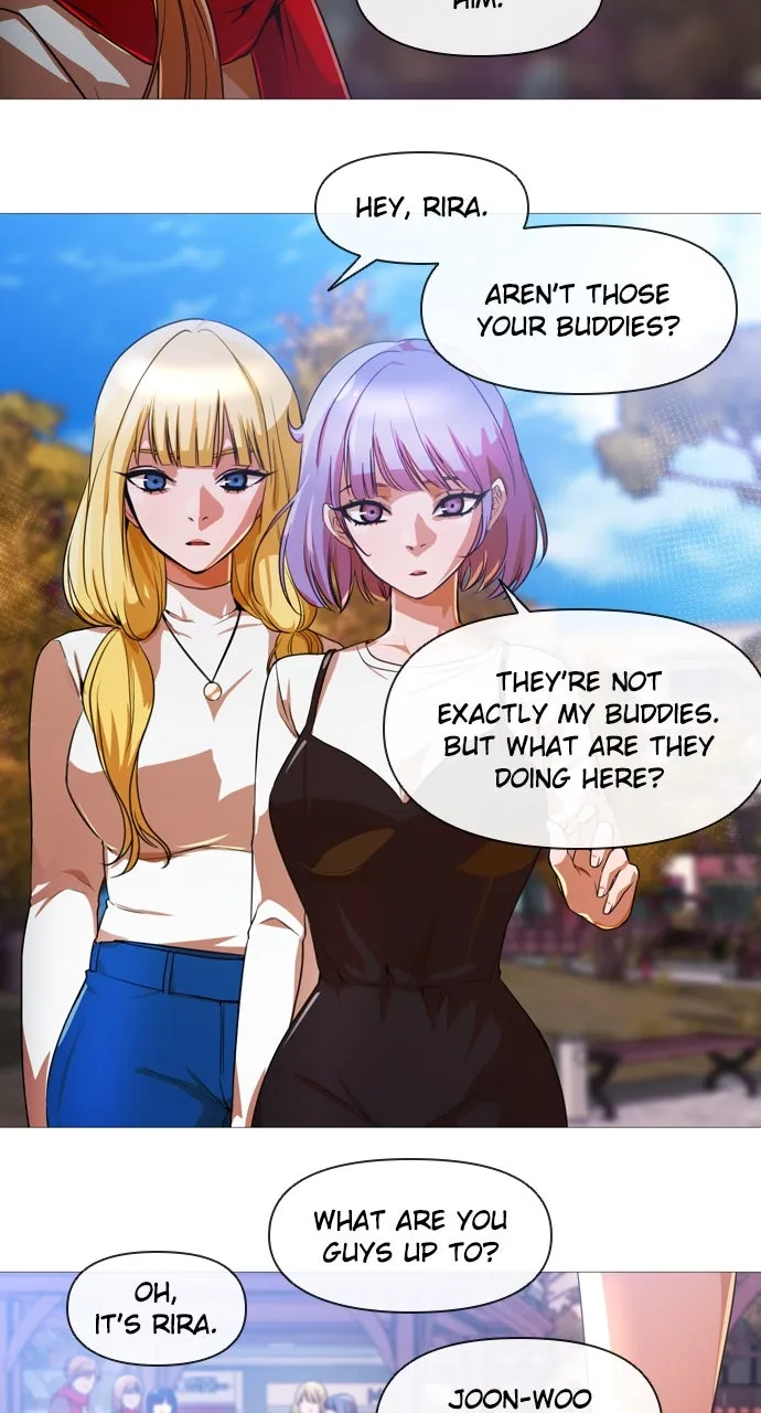 Read Random Chat chapter 289 image 46 on Lezhin