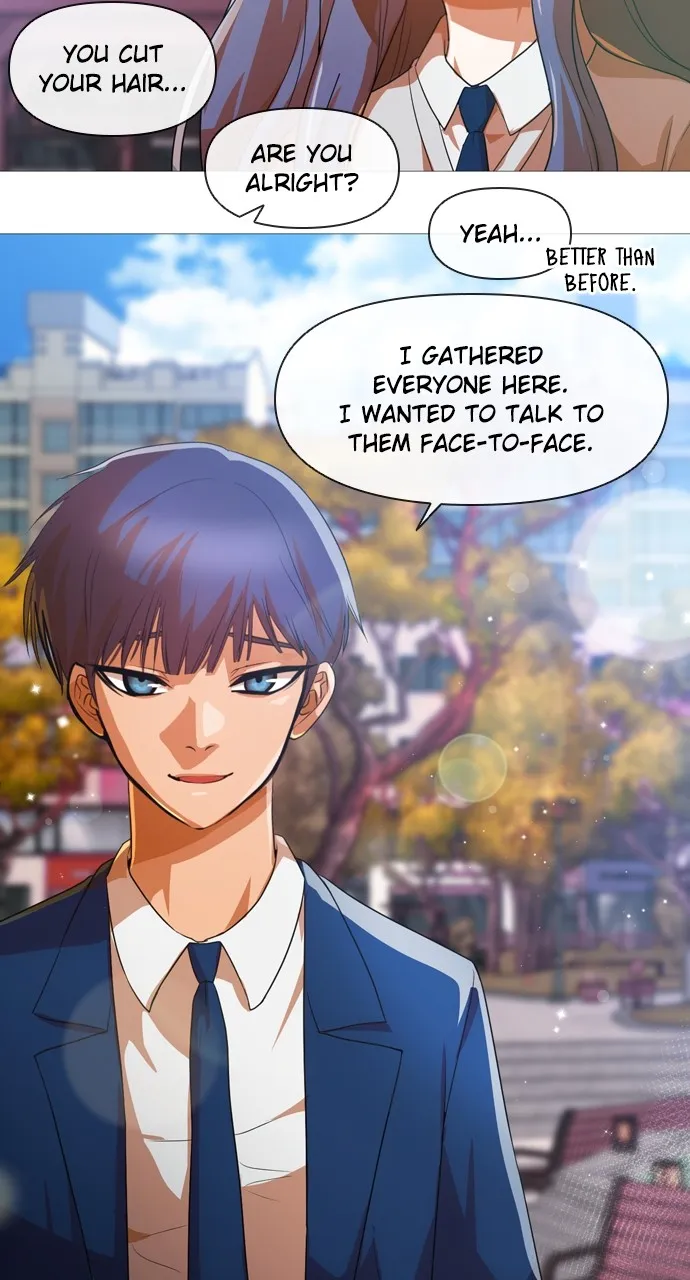 Read Random Chat chapter 289 image 50 on Lezhin