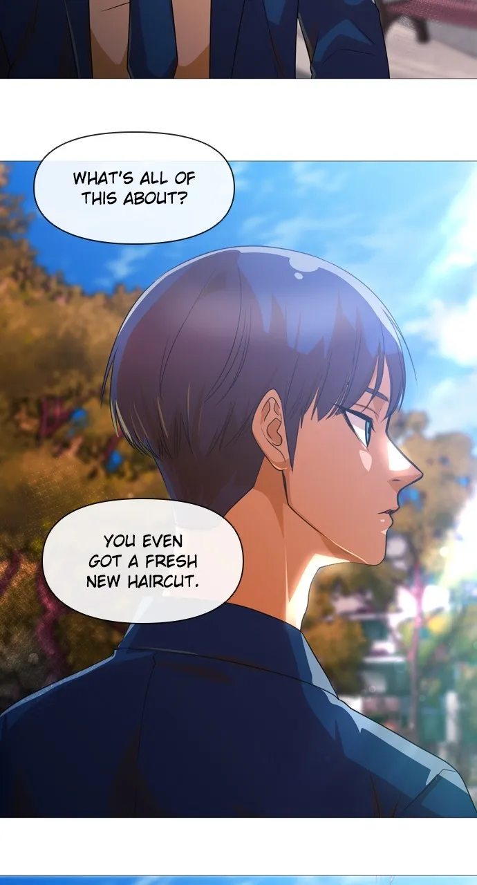 Read Random Chat chapter 289 image 51 on Lezhin