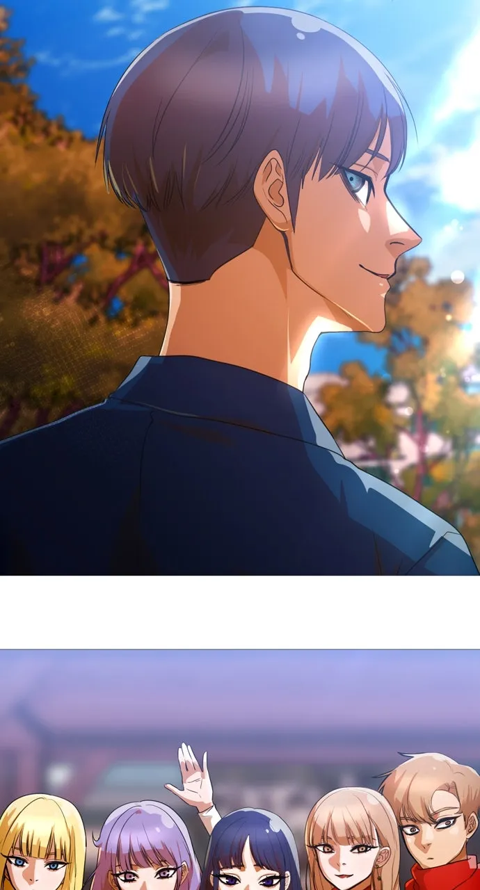 Read Random Chat chapter 289 image 52 on Lezhin