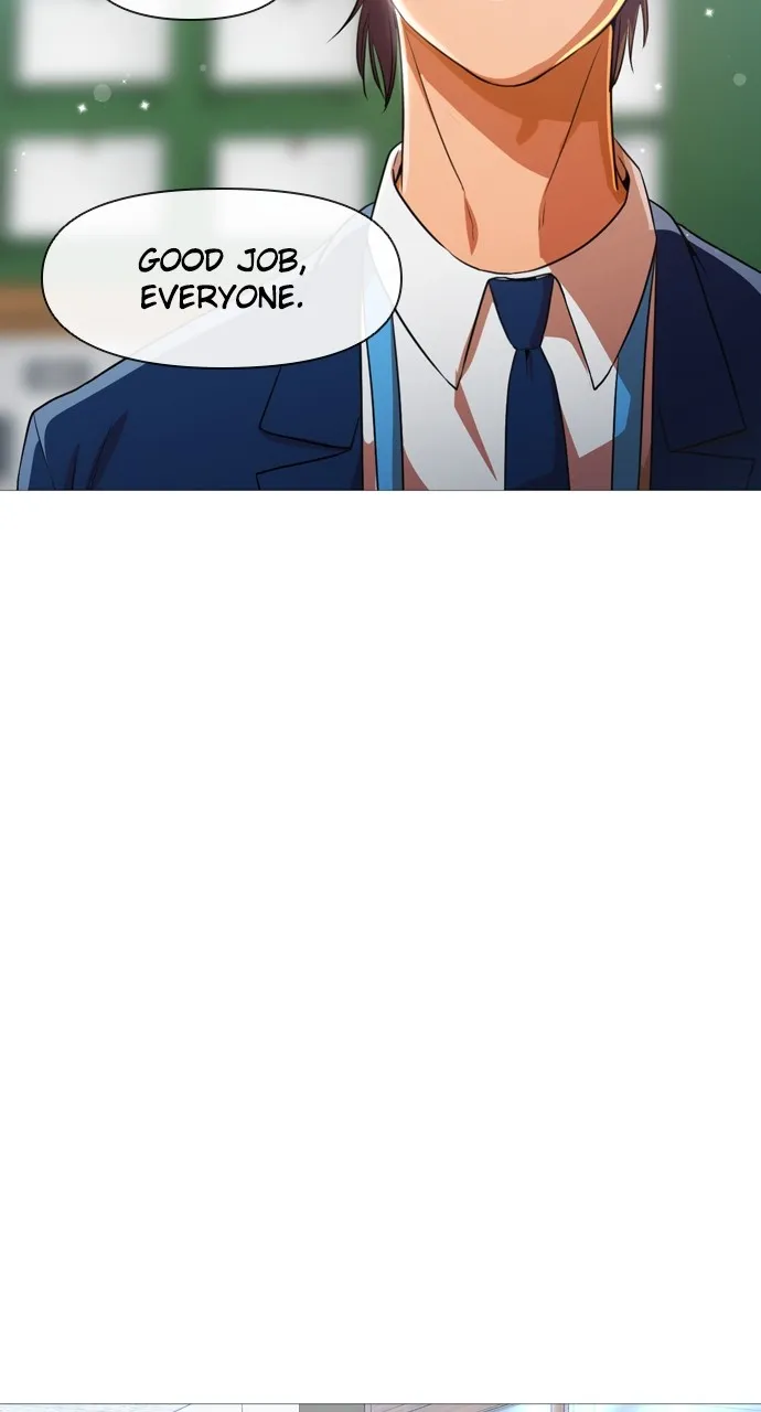 Read Random Chat chapter 289 image 8 on Lezhin
