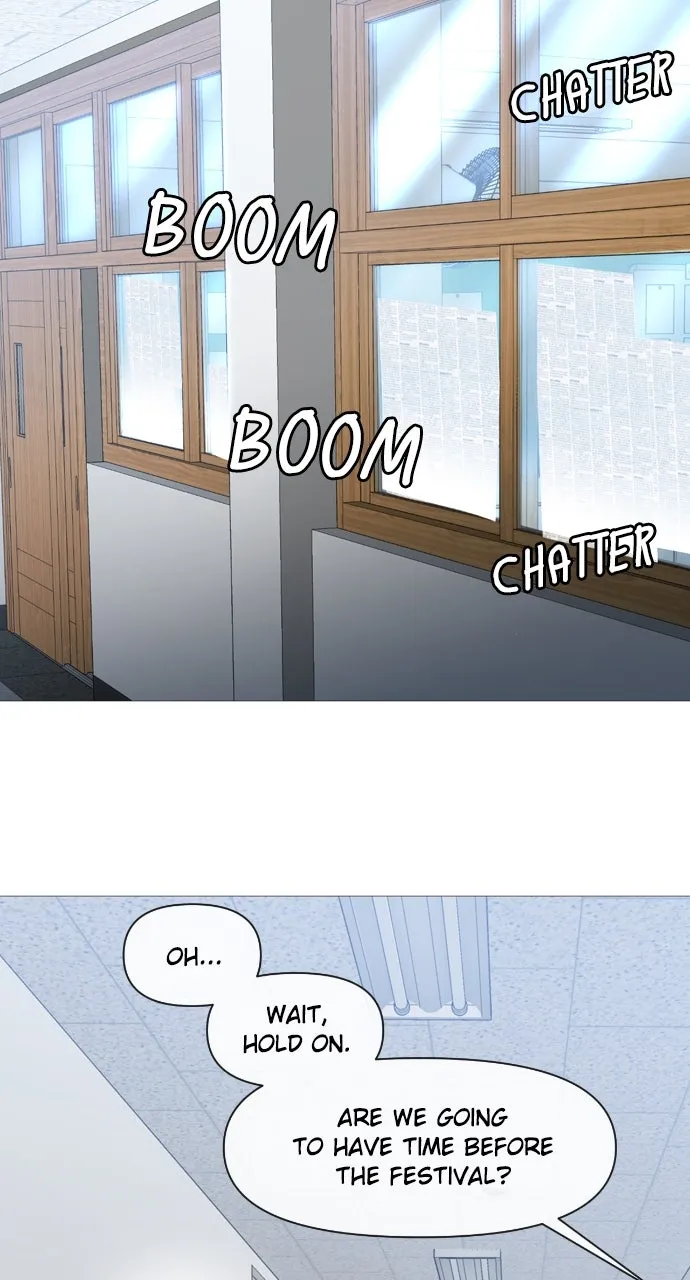Read Random Chat chapter 289 image 9 on Lezhin