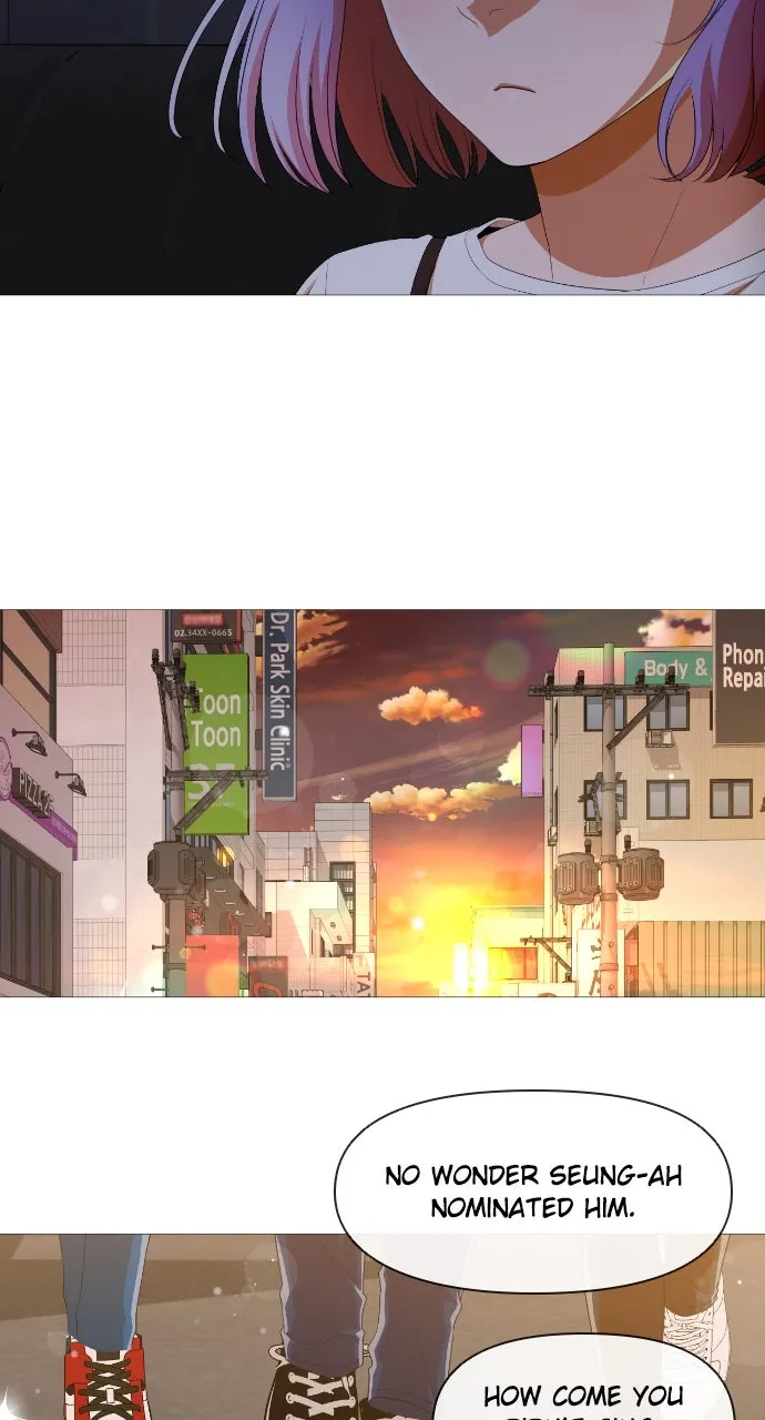 Read Random Chat chapter 290 image 16 on Lezhin