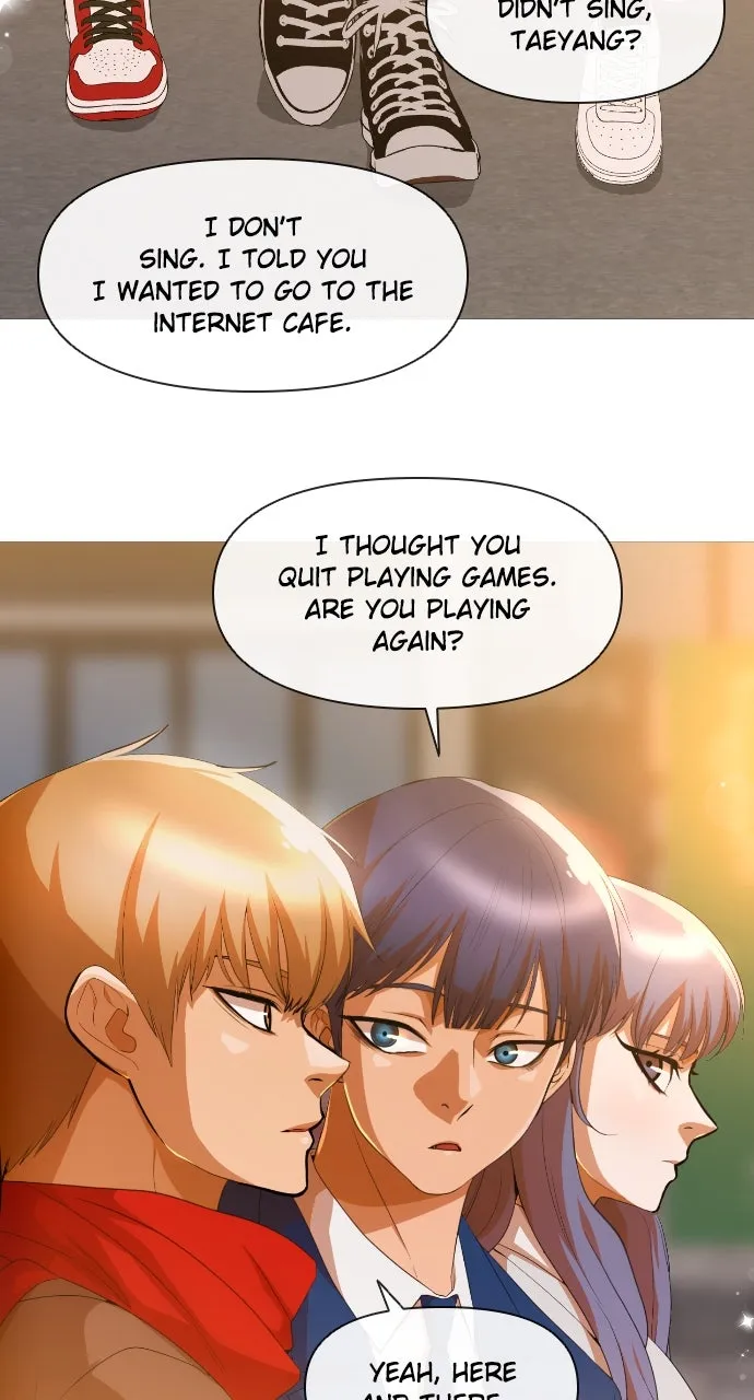 Read Random Chat chapter 290 image 17 on Lezhin