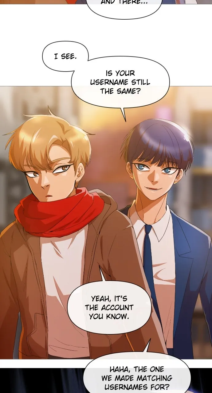Read Random Chat chapter 290 image 18 on Lezhin
