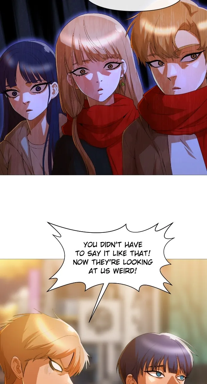 Read Random Chat chapter 290 image 19 on Lezhin