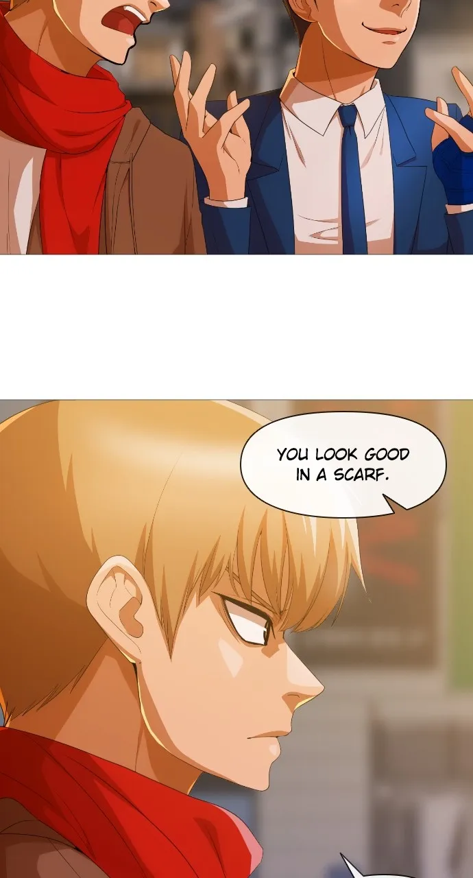Read Random Chat chapter 290 image 20 on Lezhin