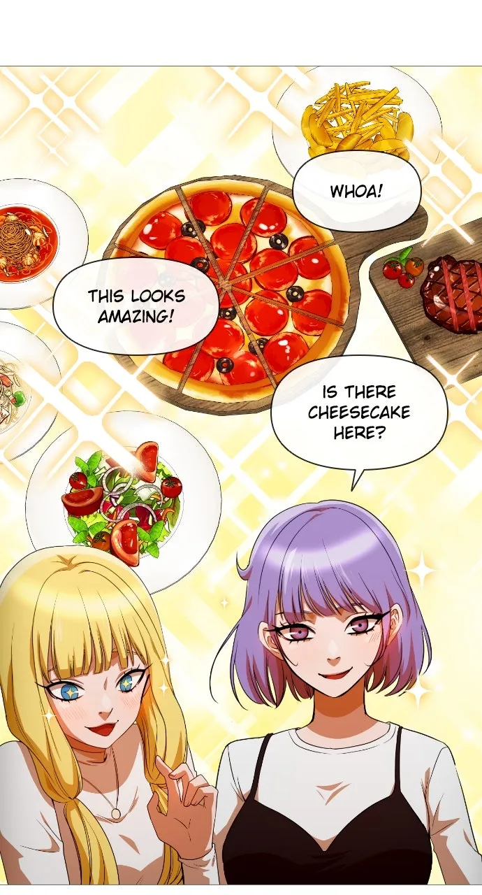Read Random Chat chapter 290 image 24 on Lezhin