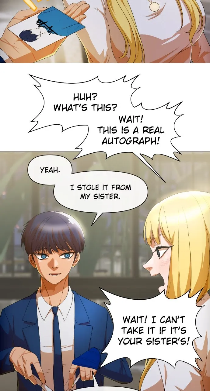 Read Random Chat chapter 290 image 27 on Lezhin