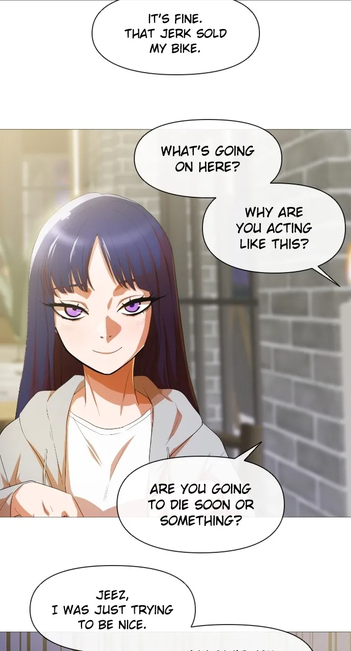 Read Random Chat chapter 290 image 28 on Lezhin