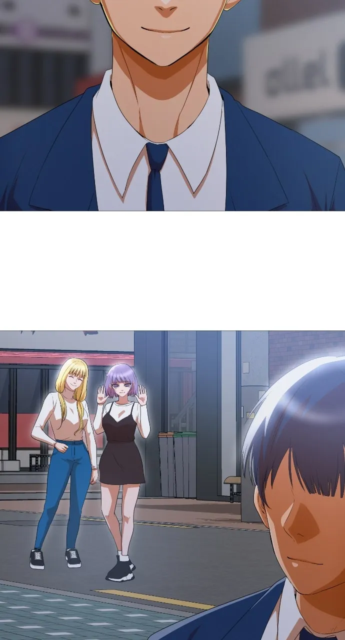 Read Random Chat chapter 290 image 34 on Lezhin