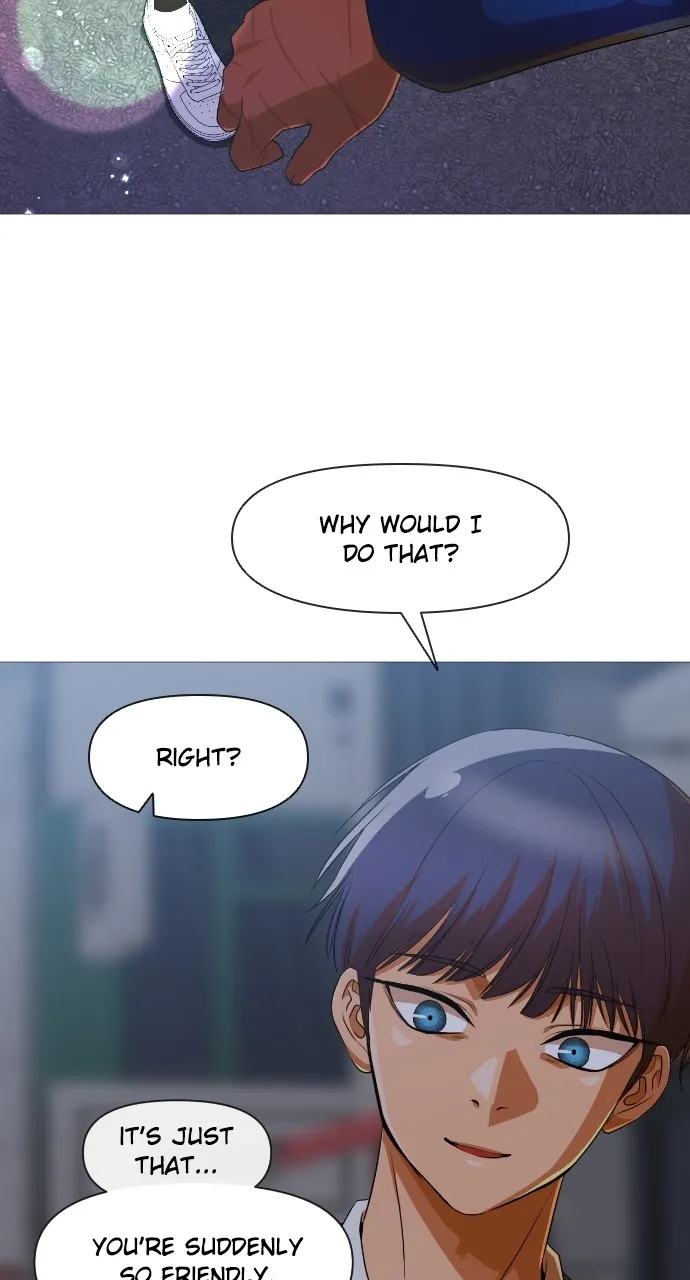 Read Random Chat chapter 290 image 40 on Lezhin