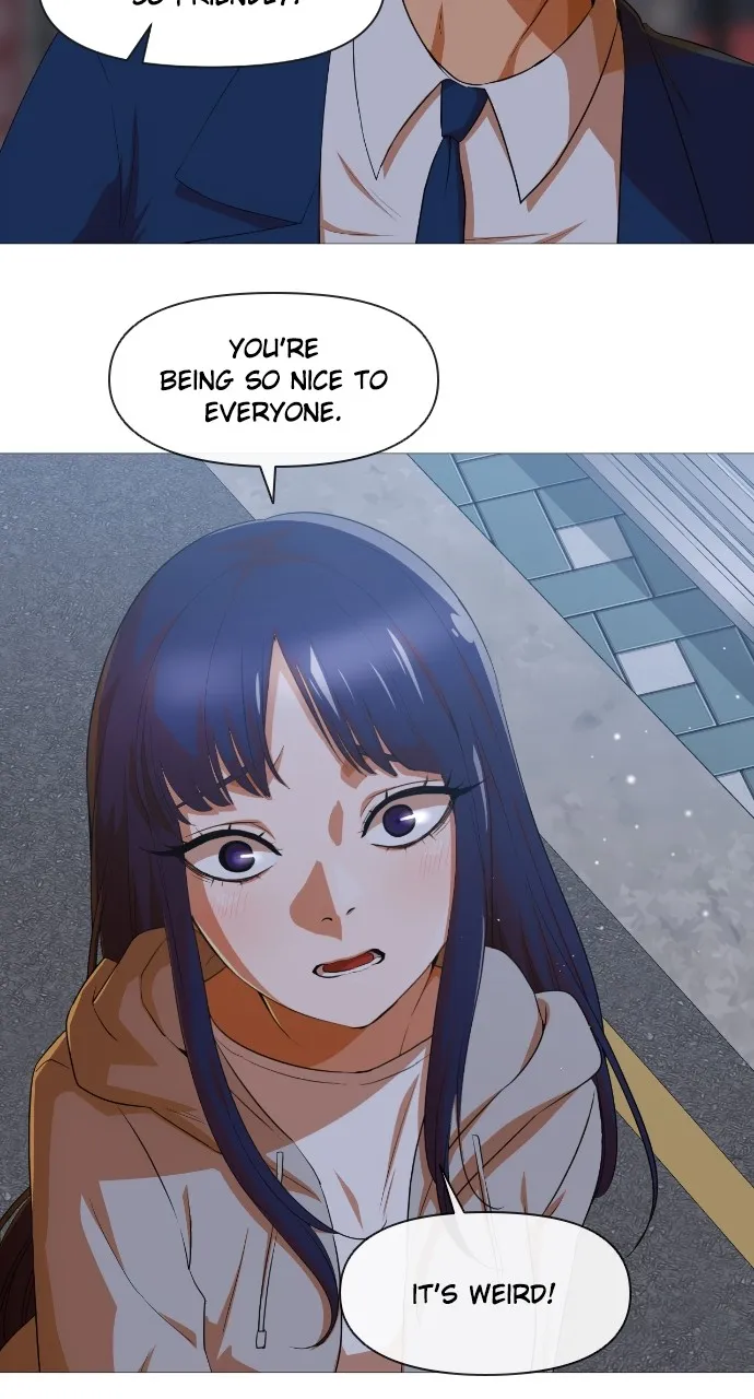 Read Random Chat chapter 290 image 41 on Lezhin