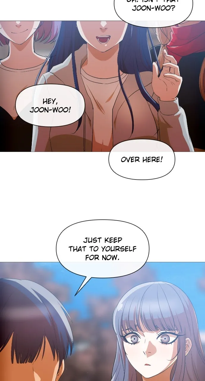 Read Random Chat chapter 290 image 5 on Lezhin