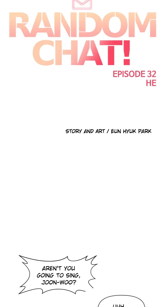 Read Random Chat chapter 290 image 8 on Lezhin
