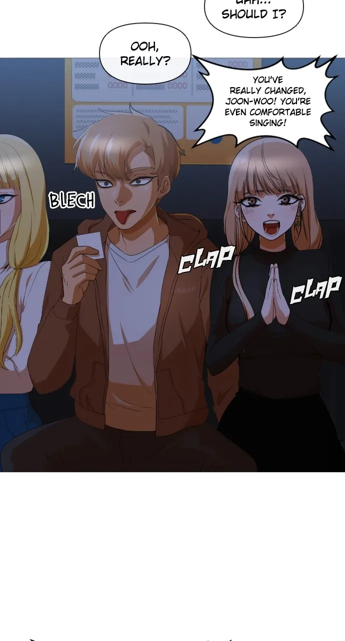 Read Random Chat chapter 290 image 9 on Lezhin