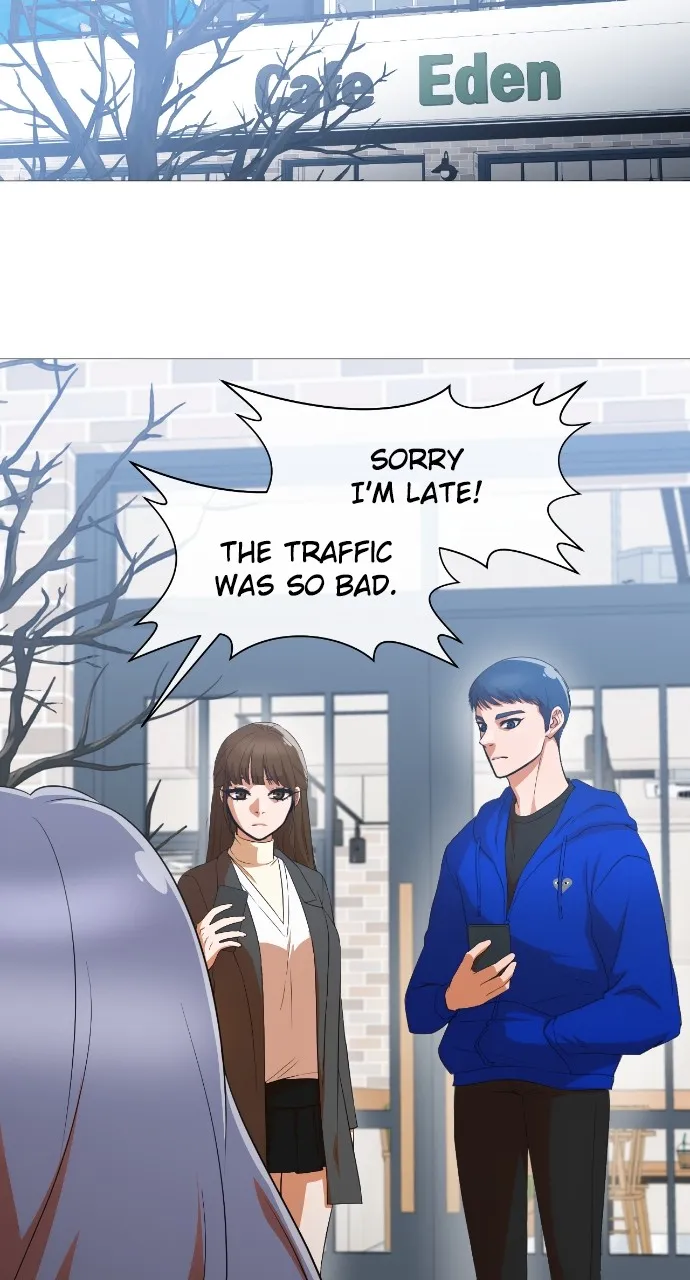 Read Random Chat chapter 291 image 39 on Lezhin