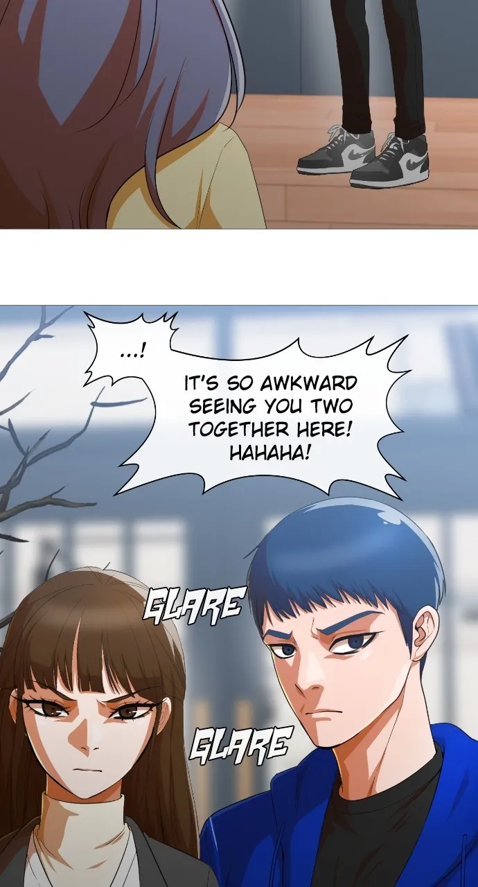 Read Random Chat chapter 291 image 40 on Lezhin
