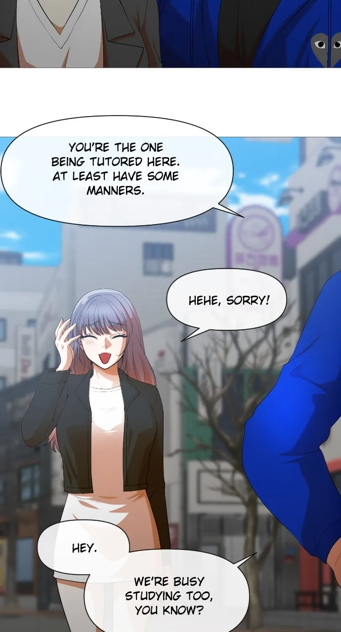 Read Random Chat chapter 291 image 41 on Lezhin