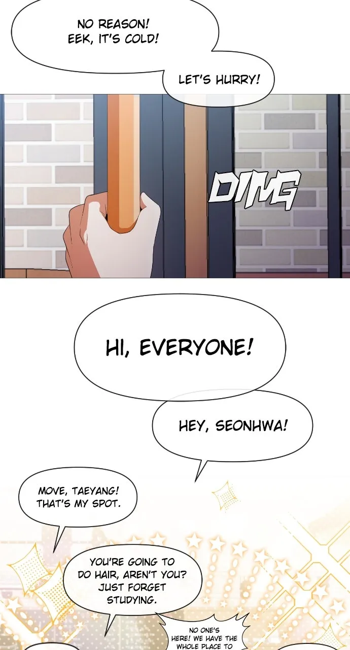 Read Random Chat chapter 291 image 48 on Lezhin