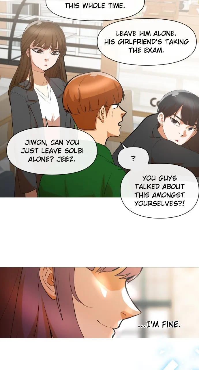 Read Random Chat chapter 291 image 52 on Lezhin