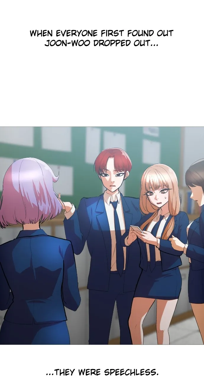 Read Random Chat chapter 291 image 6 on Lezhin