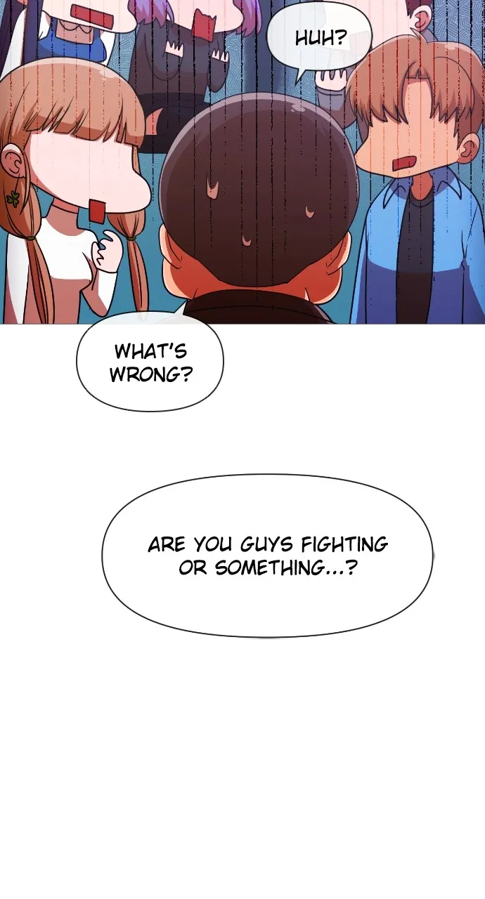 Read Random Chat chapter 292 image 3 on Lezhin