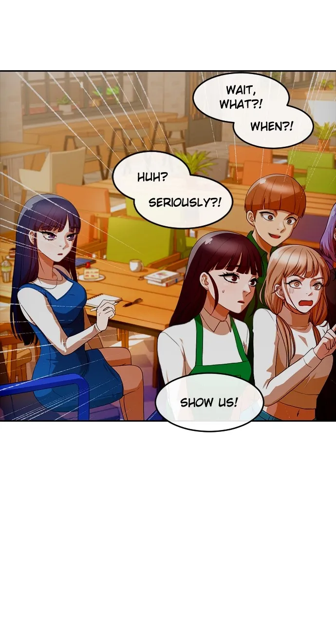 Read Random Chat chapter 292 image 4 on Lezhin