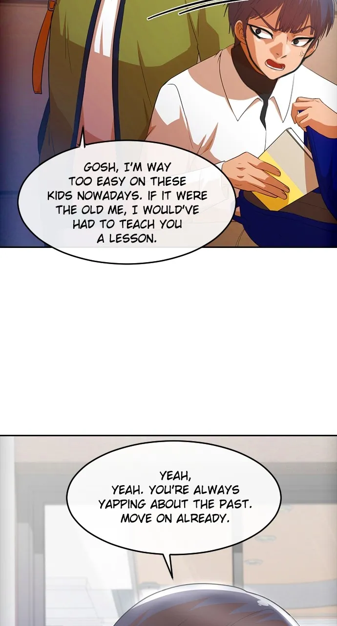 Read Random Chat chapter 292 image 46 on Lezhin