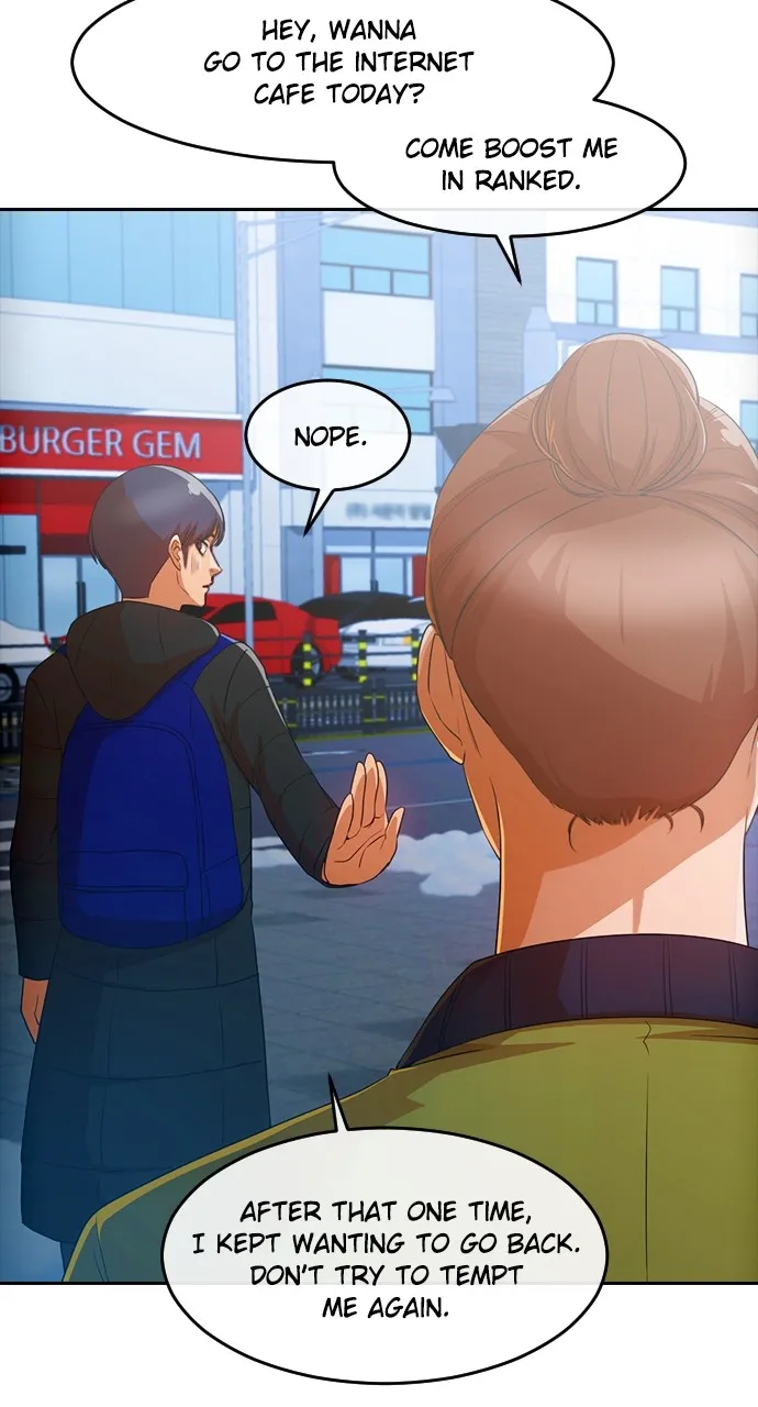 Read Random Chat chapter 292 image 50 on Lezhin
